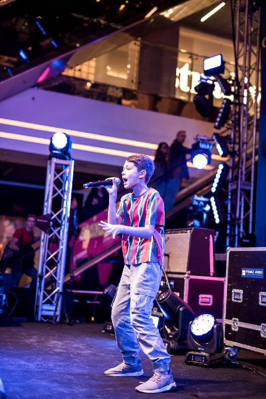 День народження Gulliver - 6 років на висоті! image-406