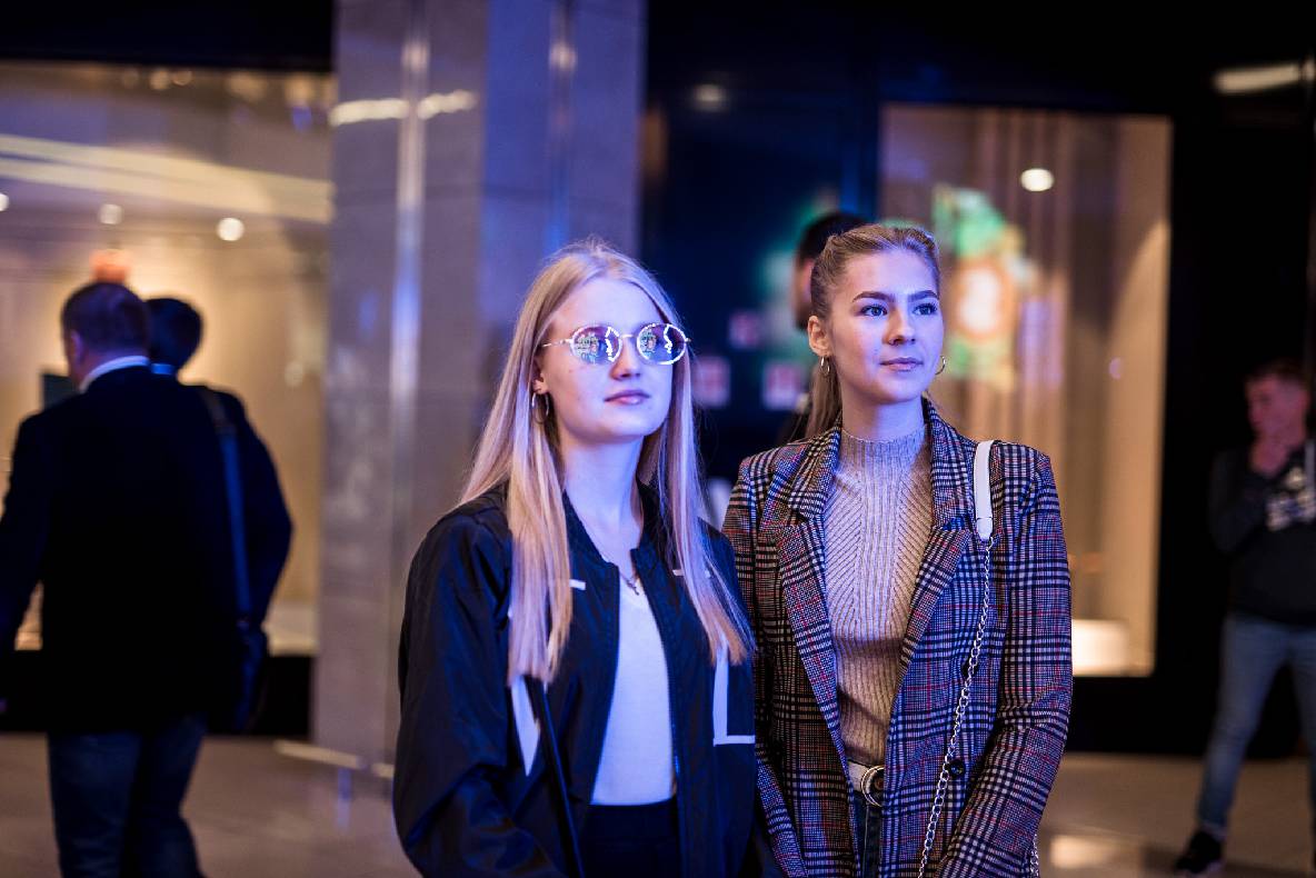 День народження Gulliver - 6 років на висоті! image-405