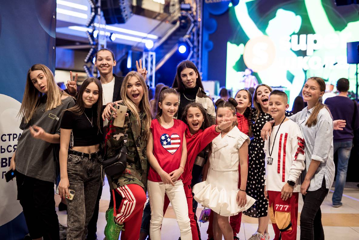 День народження Gulliver - 6 років на висоті! image-408