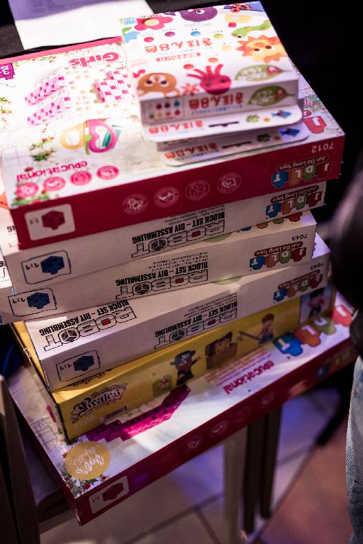 День народження Gulliver - 6 років на висоті! image-409