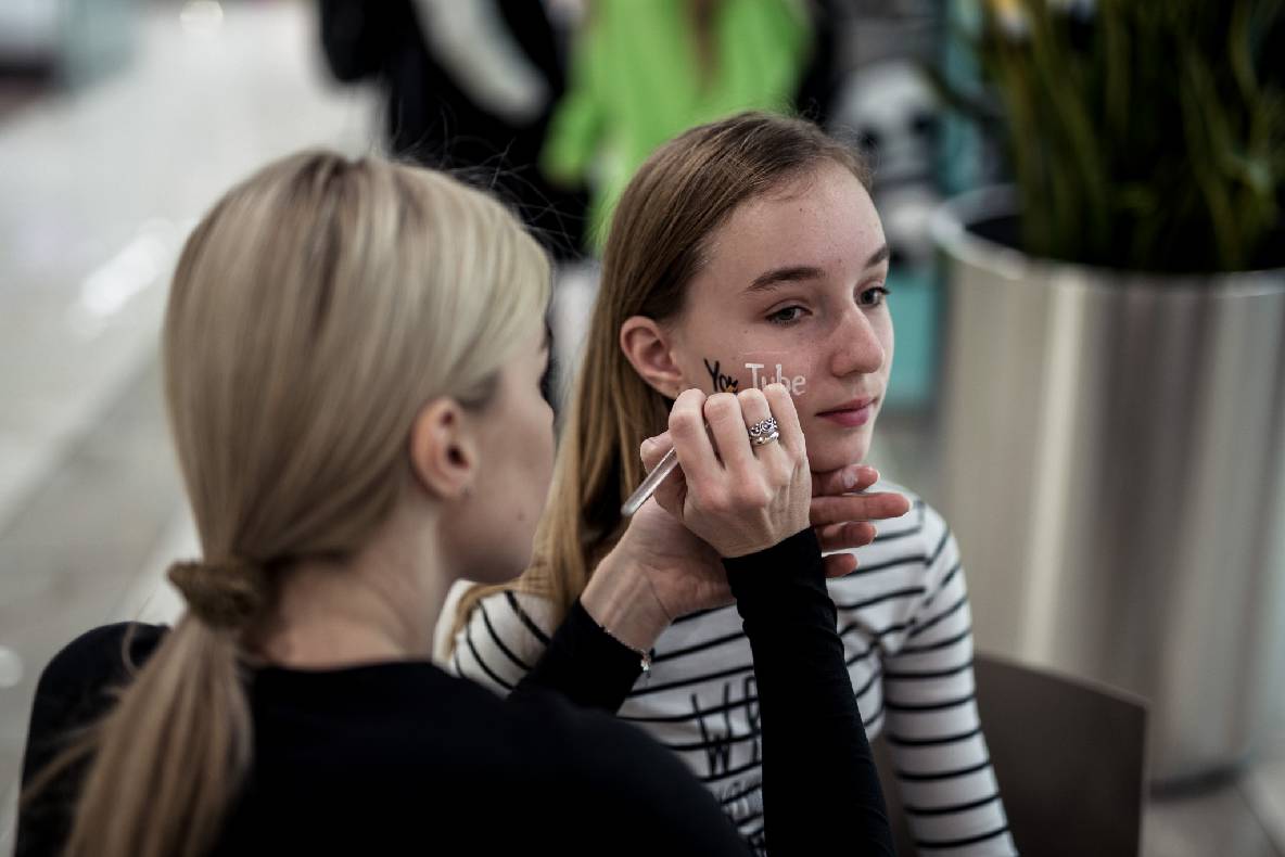 День народження Gulliver - 6 років на висоті! image-412