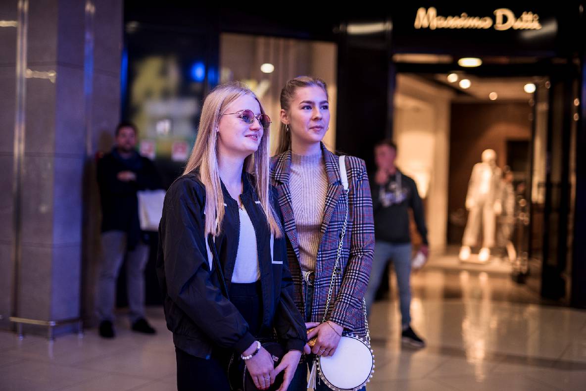 День народження Gulliver - 6 років на висоті! image-411