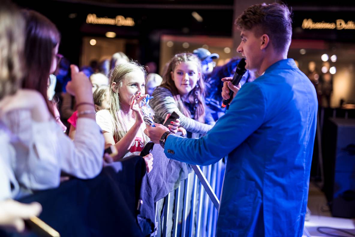 День народження Gulliver - 6 років на висоті! image-414