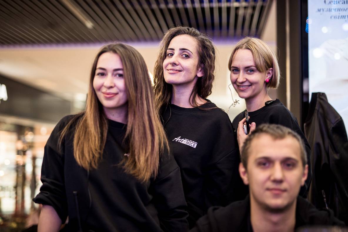 День народження Gulliver - 6 років на висоті! image-413