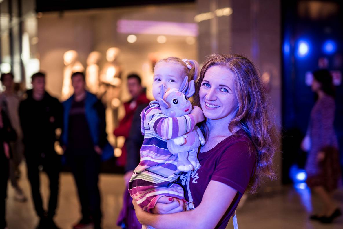 День народження Gulliver - 6 років на висоті! image-415