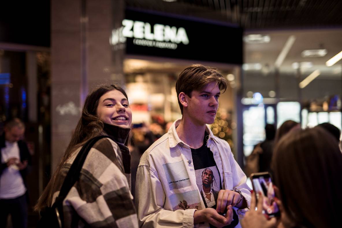 День народження Gulliver - 6 років на висоті! image-417