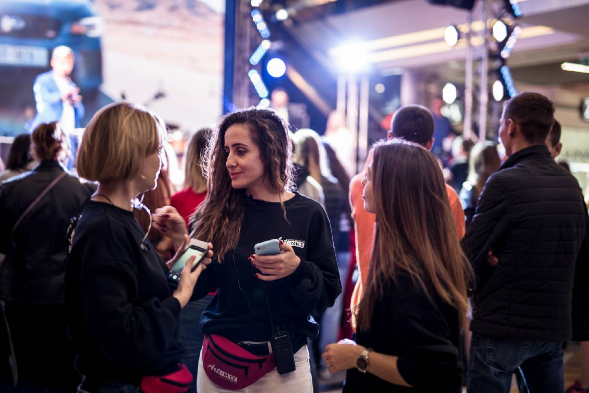 День народження Gulliver - 6 років на висоті! image-416