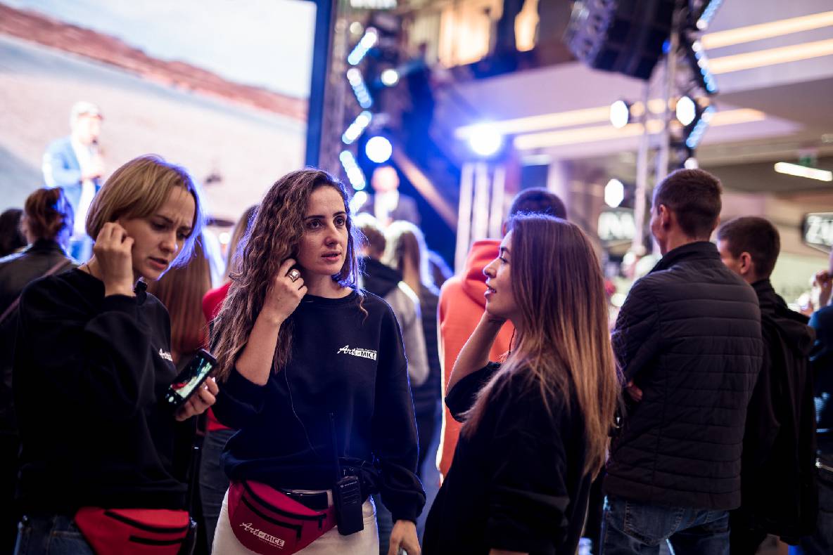 День народження Gulliver - 6 років на висоті! image-418