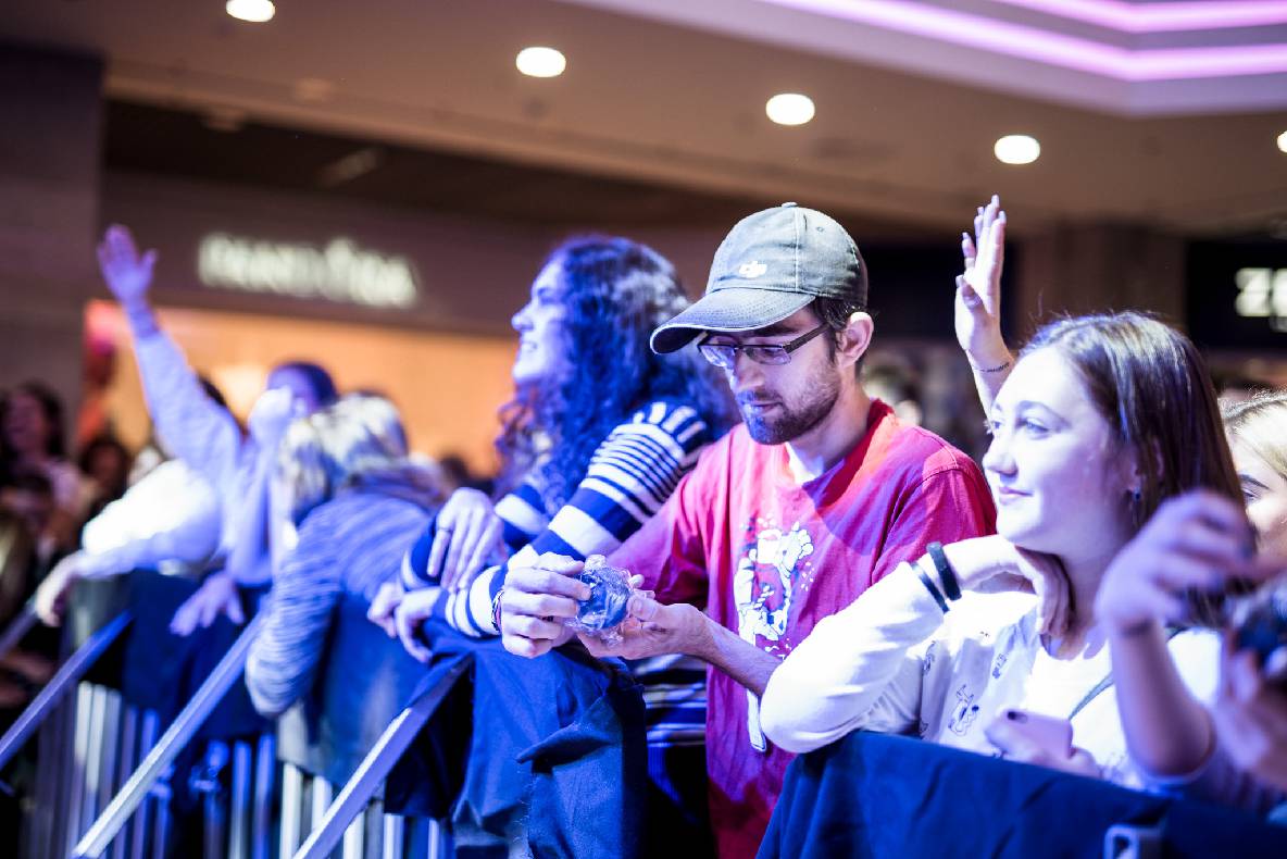 День народження Gulliver - 6 років на висоті! image-419