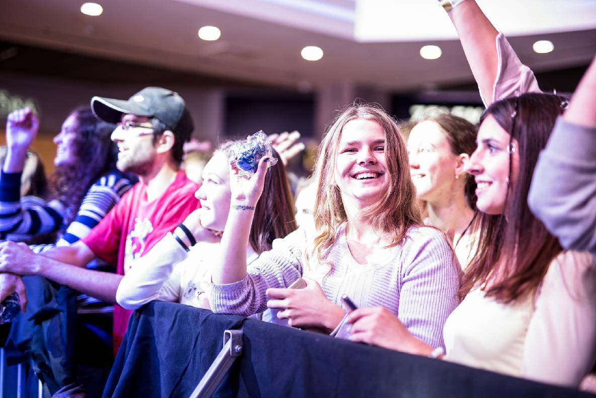 День народження Gulliver - 6 років на висоті! image-420