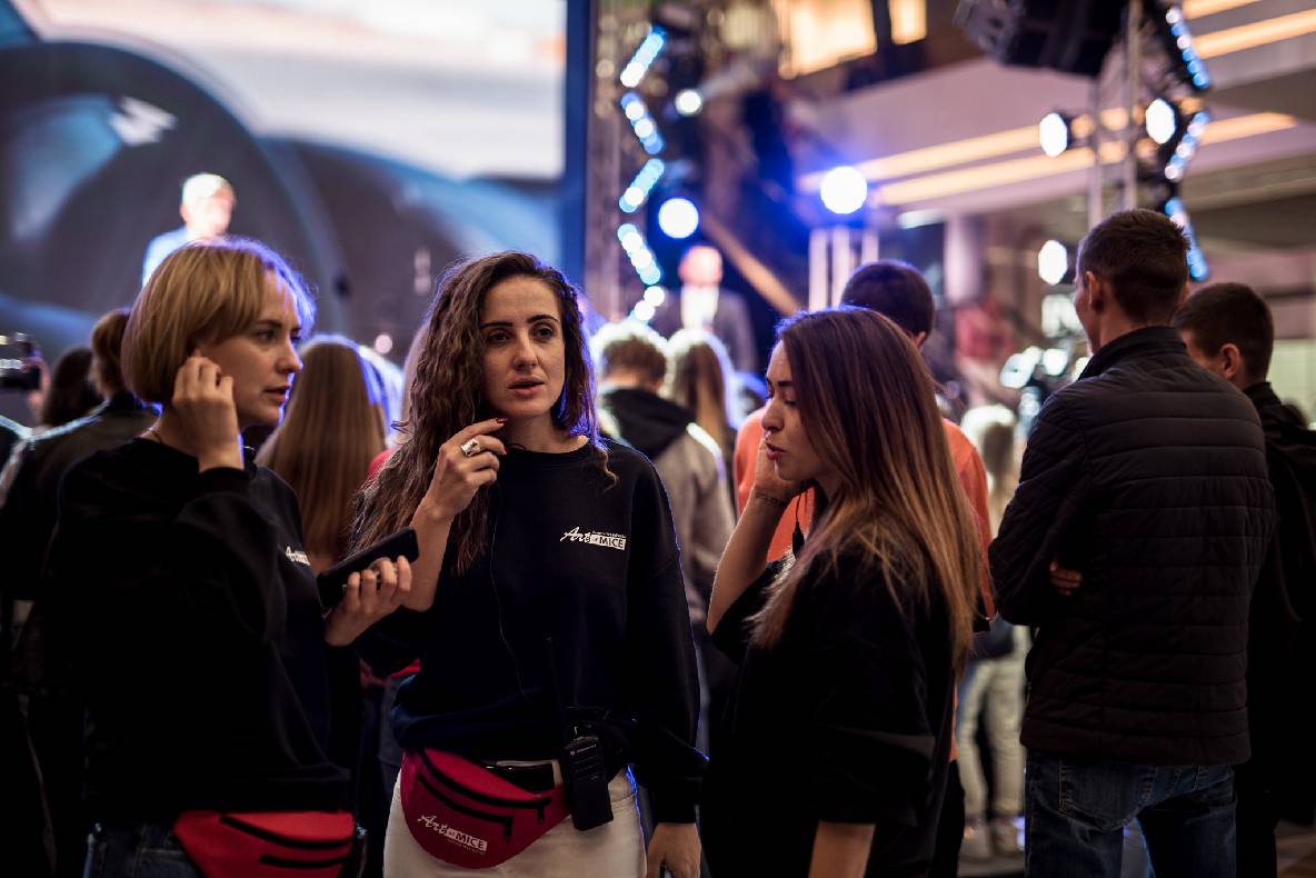 День народження Gulliver - 6 років на висоті! image-421