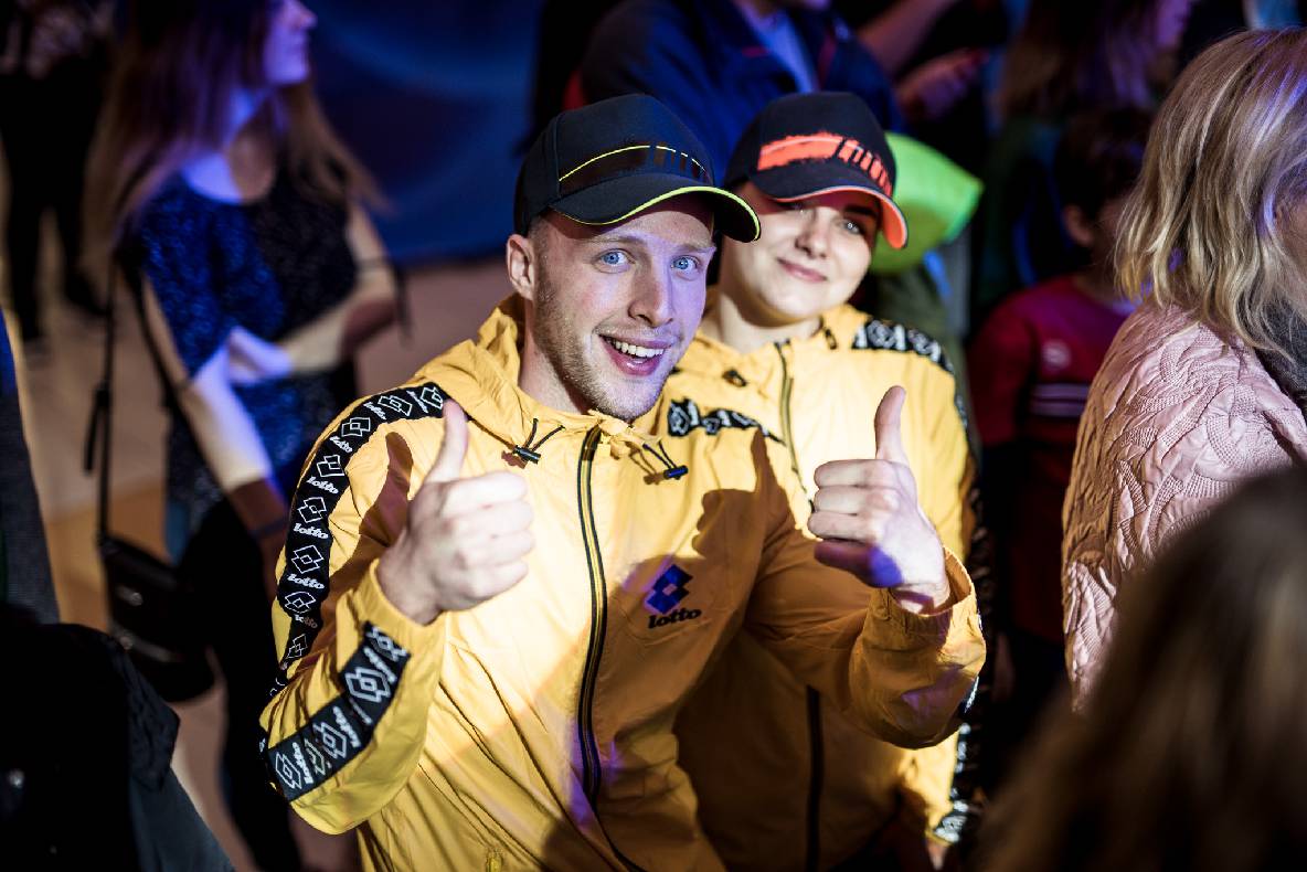 День народження Gulliver - 6 років на висоті! image-423