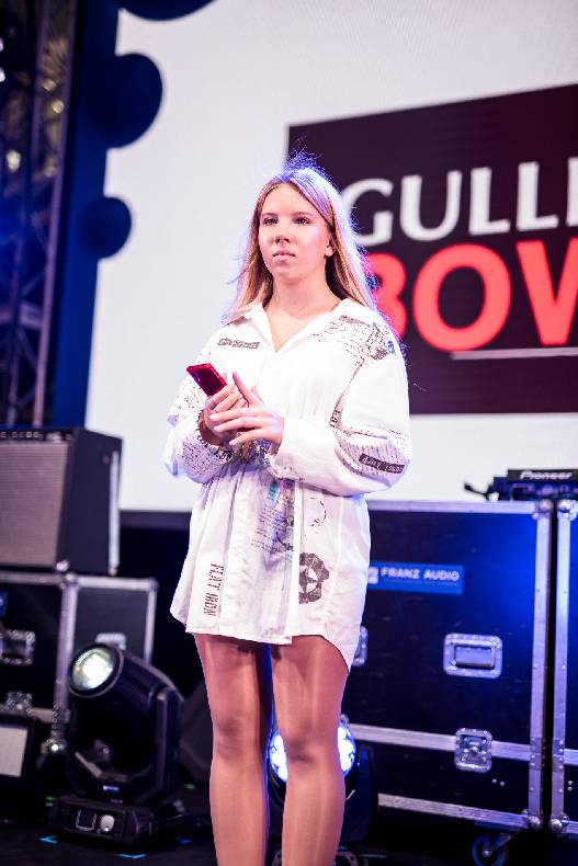 День народження Gulliver - 6 років на висоті! image-424