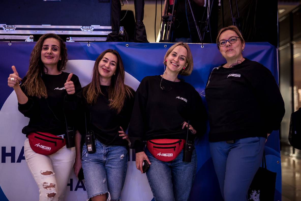 День народження Gulliver - 6 років на висоті! image-426