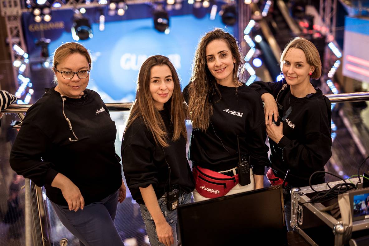 День народження Gulliver - 6 років на висоті! image-429