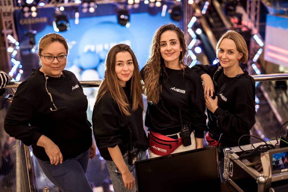 День народження Gulliver - 6 років на висоті! image-428