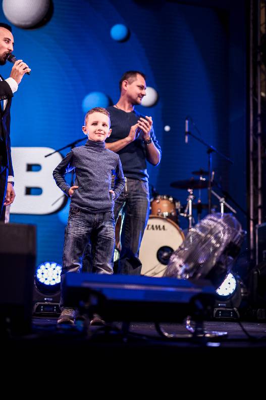 День народження Gulliver - 6 років на висоті! image-433