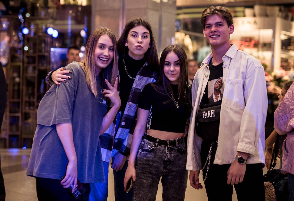 День народження Gulliver - 6 років на висоті! image-436