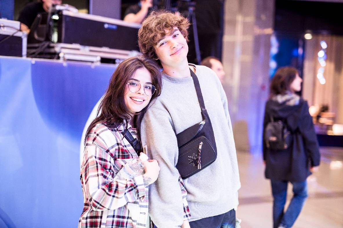 День народження Gulliver - 6 років на висоті! image-437