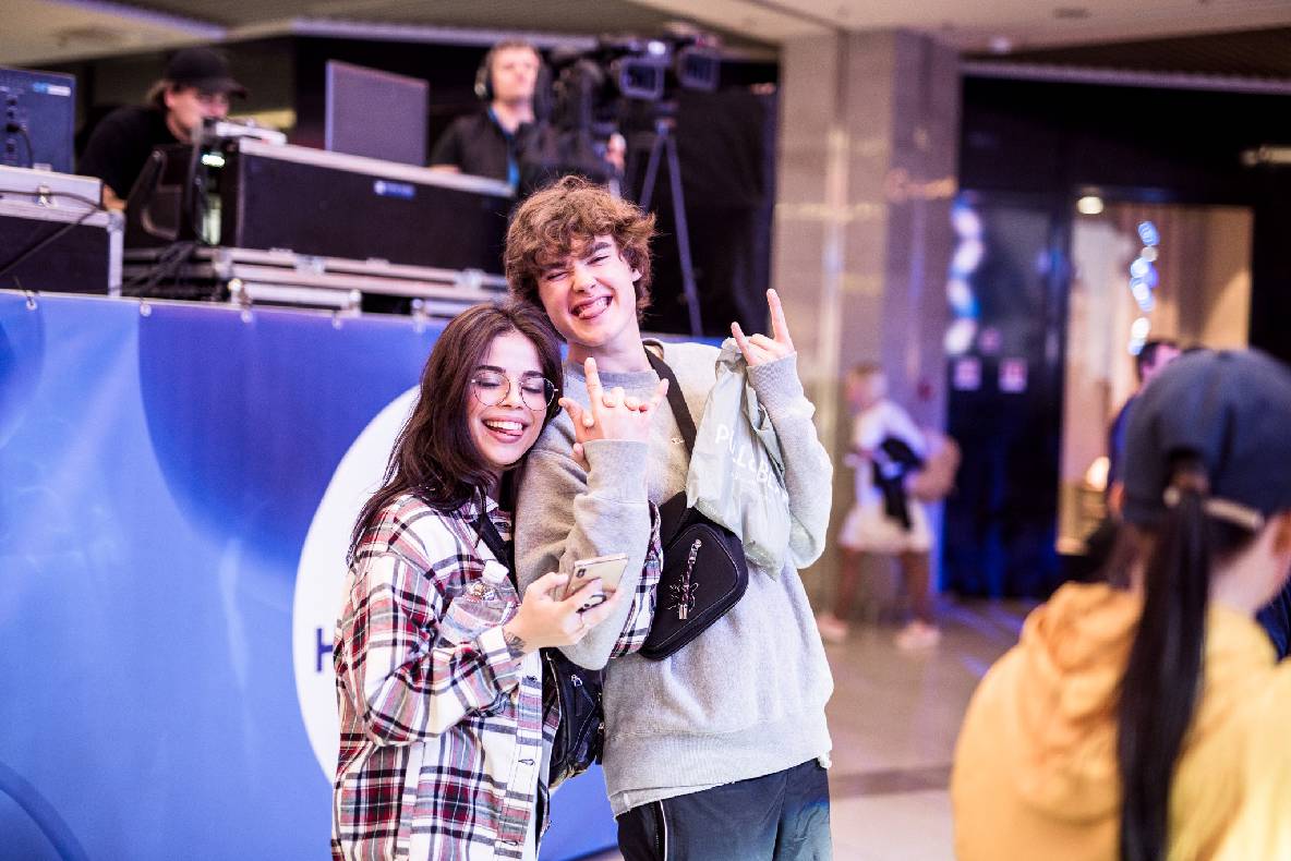 День народження Gulliver - 6 років на висоті! image-439