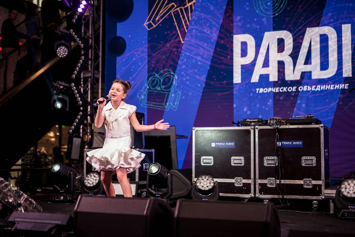 День народження Gulliver - 6 років на висоті! image-441