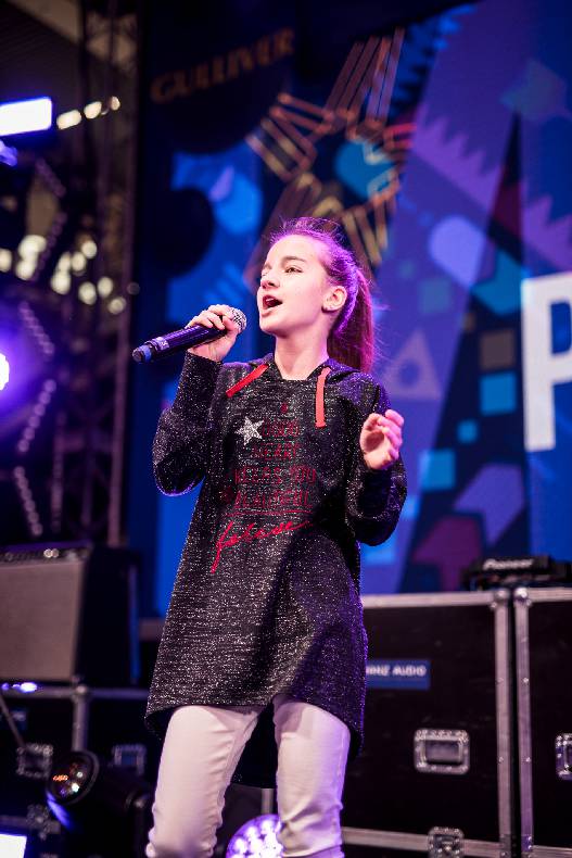 День народження Gulliver - 6 років на висоті! image-443