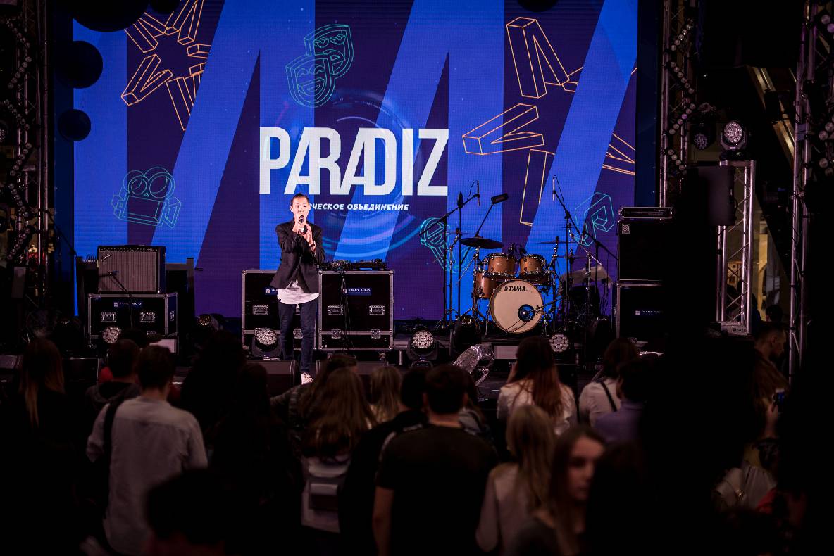 День народження Gulliver - 6 років на висоті! image-442