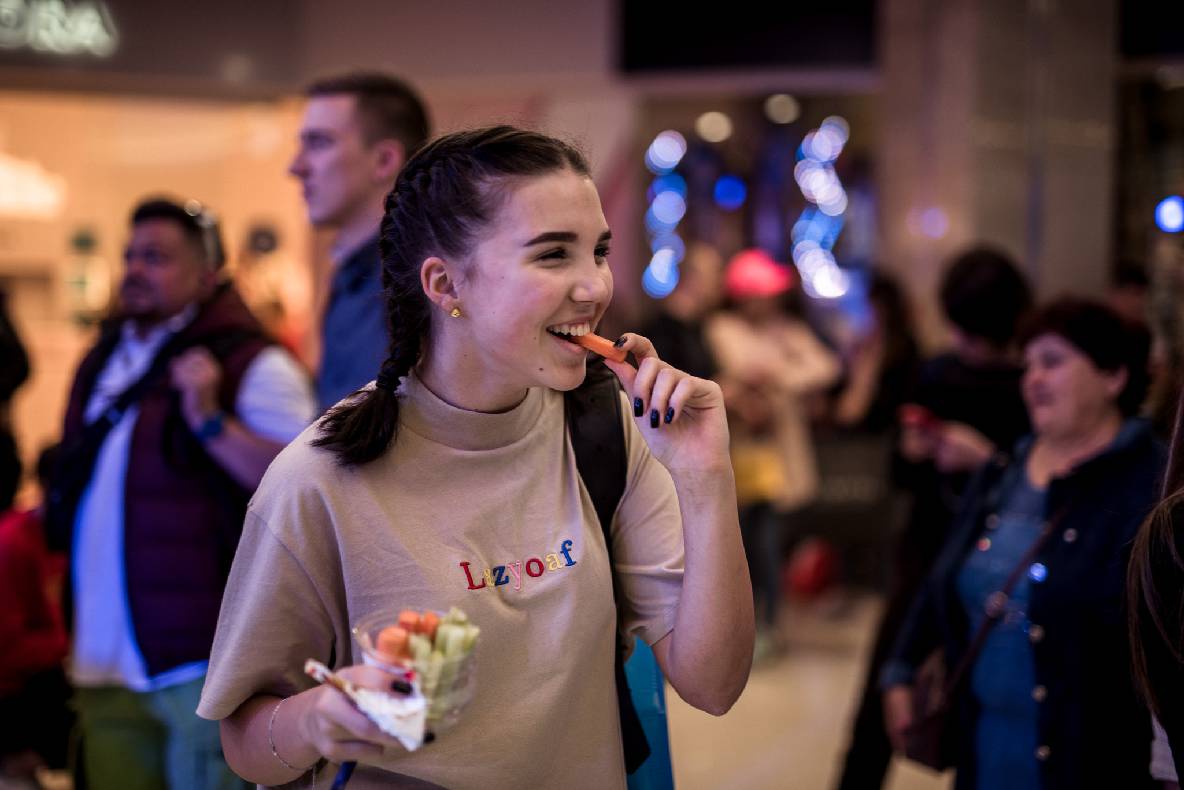 День народження Gulliver - 6 років на висоті! image-449