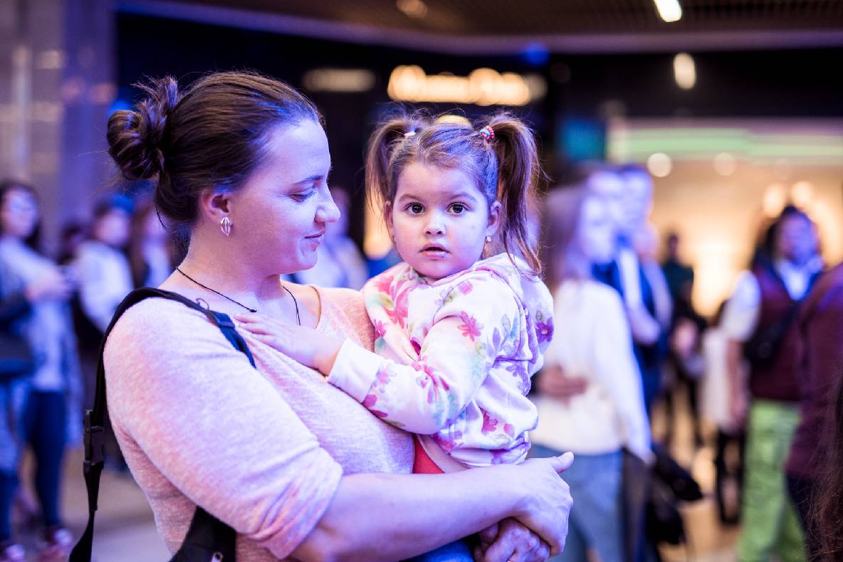 День народження Gulliver - 6 років на висоті! image-448