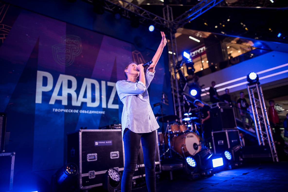 День народження Gulliver - 6 років на висоті! image-455