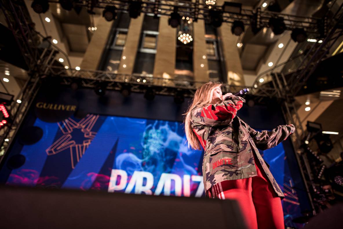 День народження Gulliver - 6 років на висоті! image-461