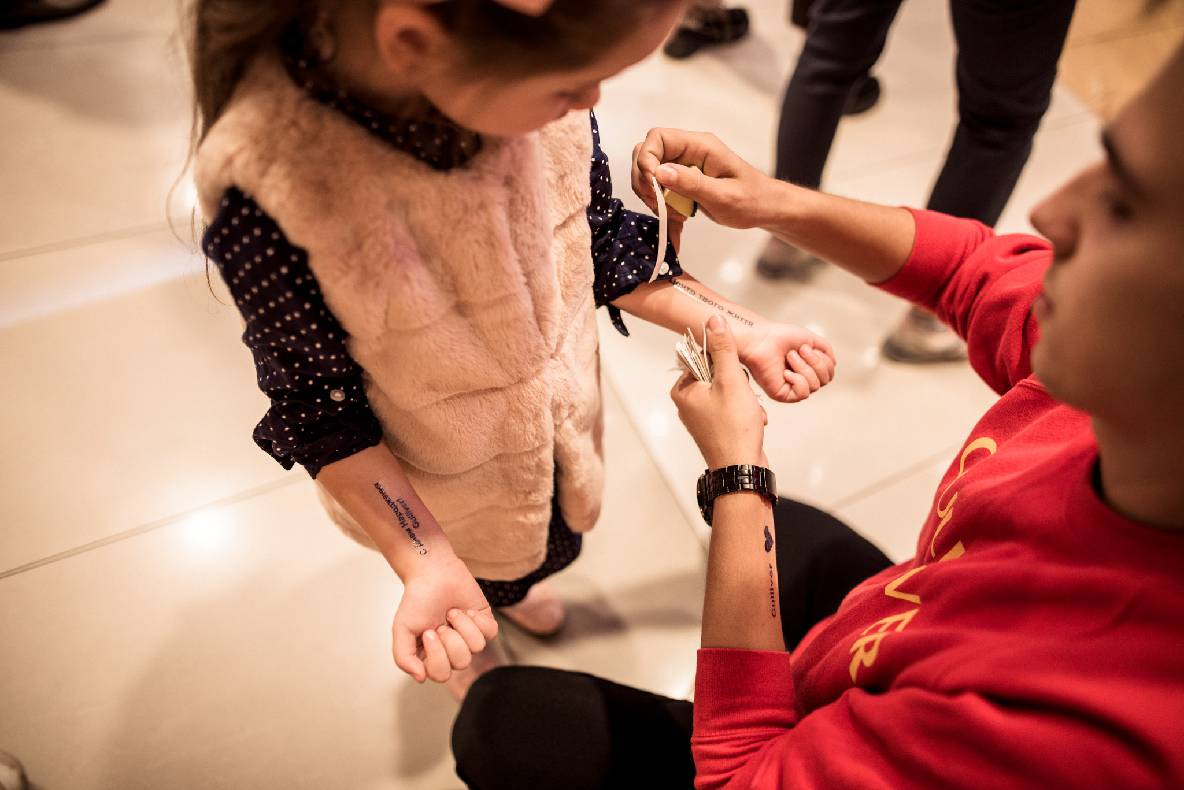 День народження Gulliver - 6 років на висоті! image-462