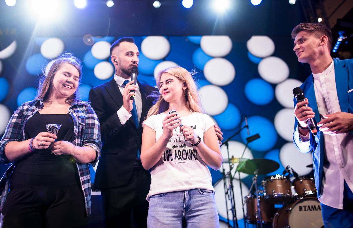 День народження Gulliver - 6 років на висоті! image-466