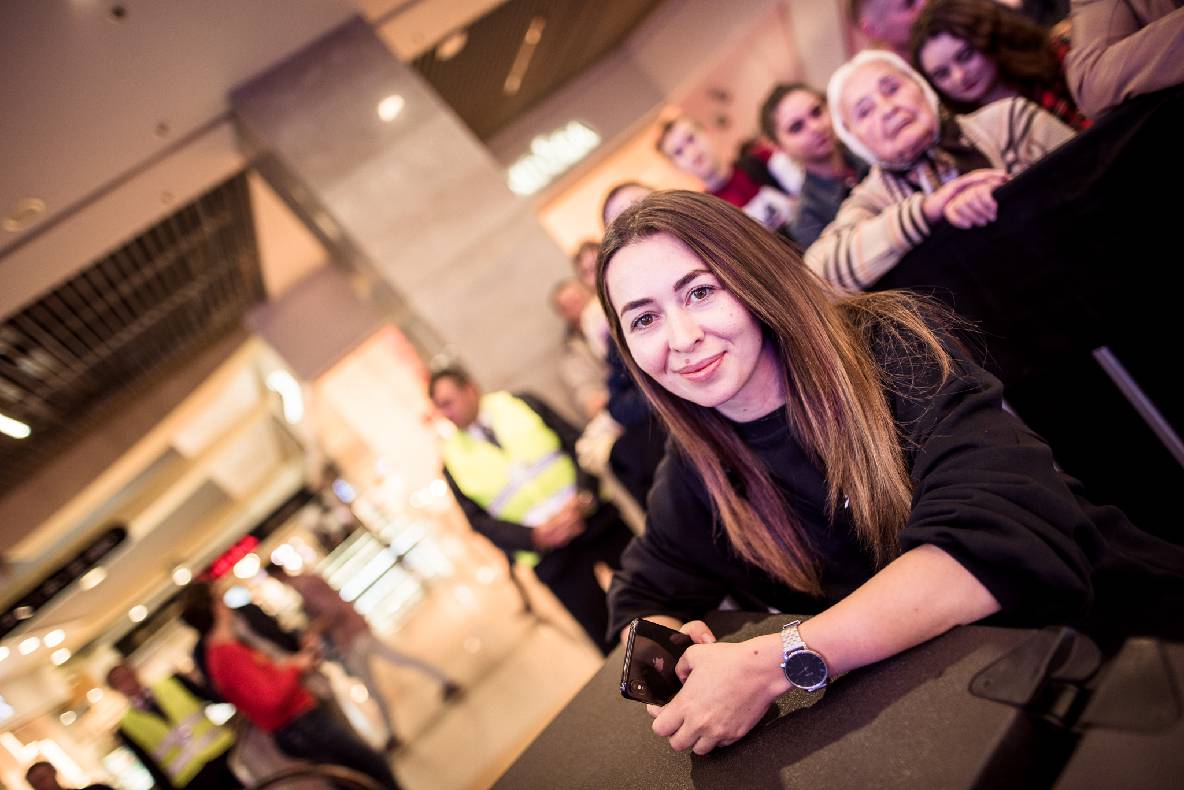 День народження Gulliver - 6 років на висоті! image-469