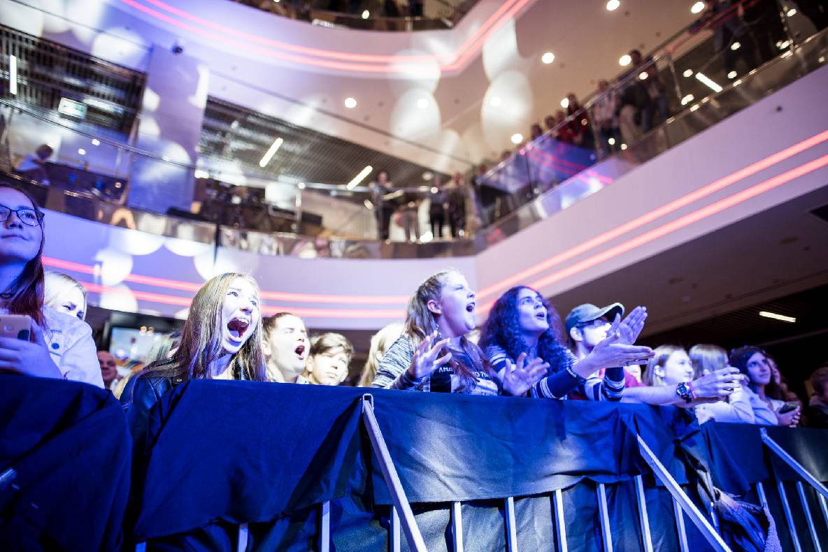 День народження Gulliver - 6 років на висоті! image-468