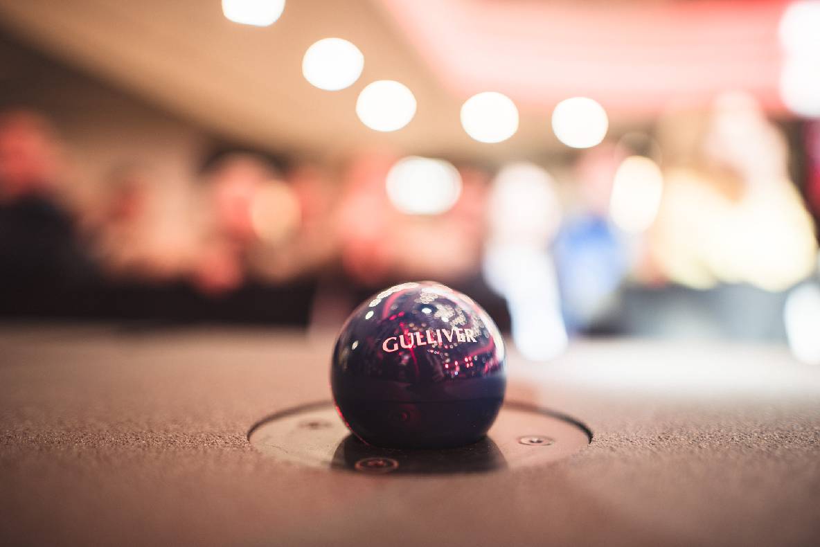 День народження Gulliver - 6 років на висоті! image-467