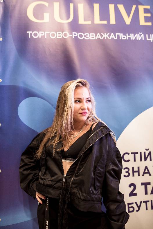 День народження Gulliver - 6 років на висоті! image-474