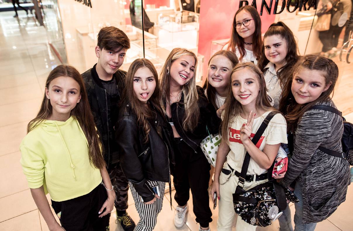 День народження Gulliver - 6 років на висоті! image-477