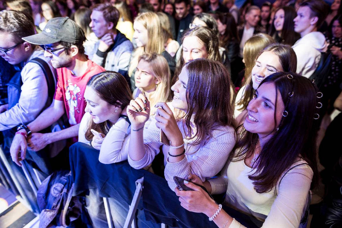 День народження Gulliver - 6 років на висоті! image-479