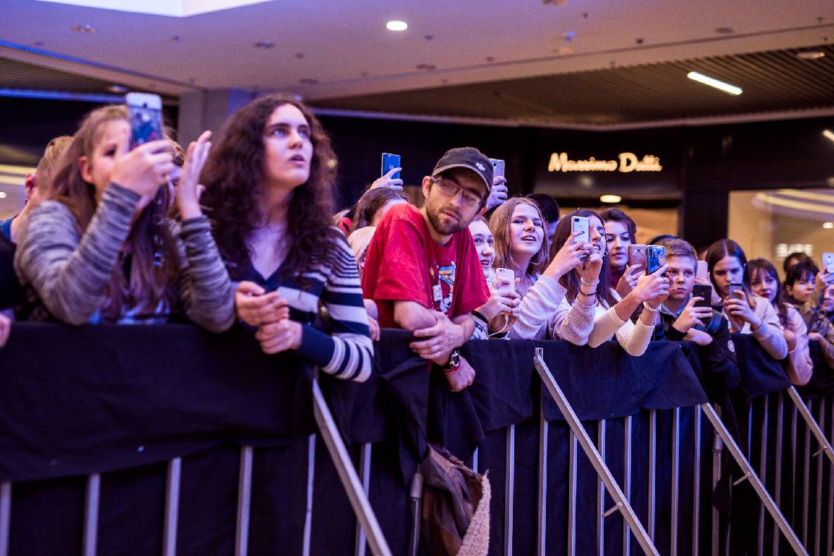 День народження Gulliver - 6 років на висоті! image-483