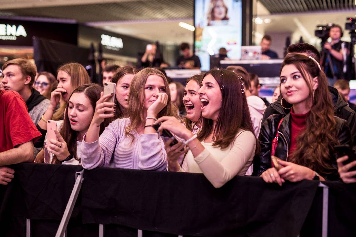 День народження Gulliver - 6 років на висоті! image-485