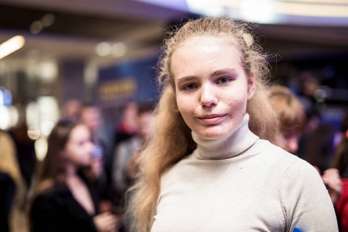 День народження Gulliver - 6 років на висоті! image-487