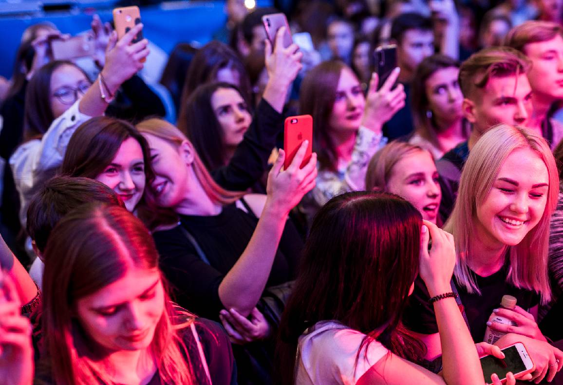 День народження Gulliver - 6 років на висоті! image-488