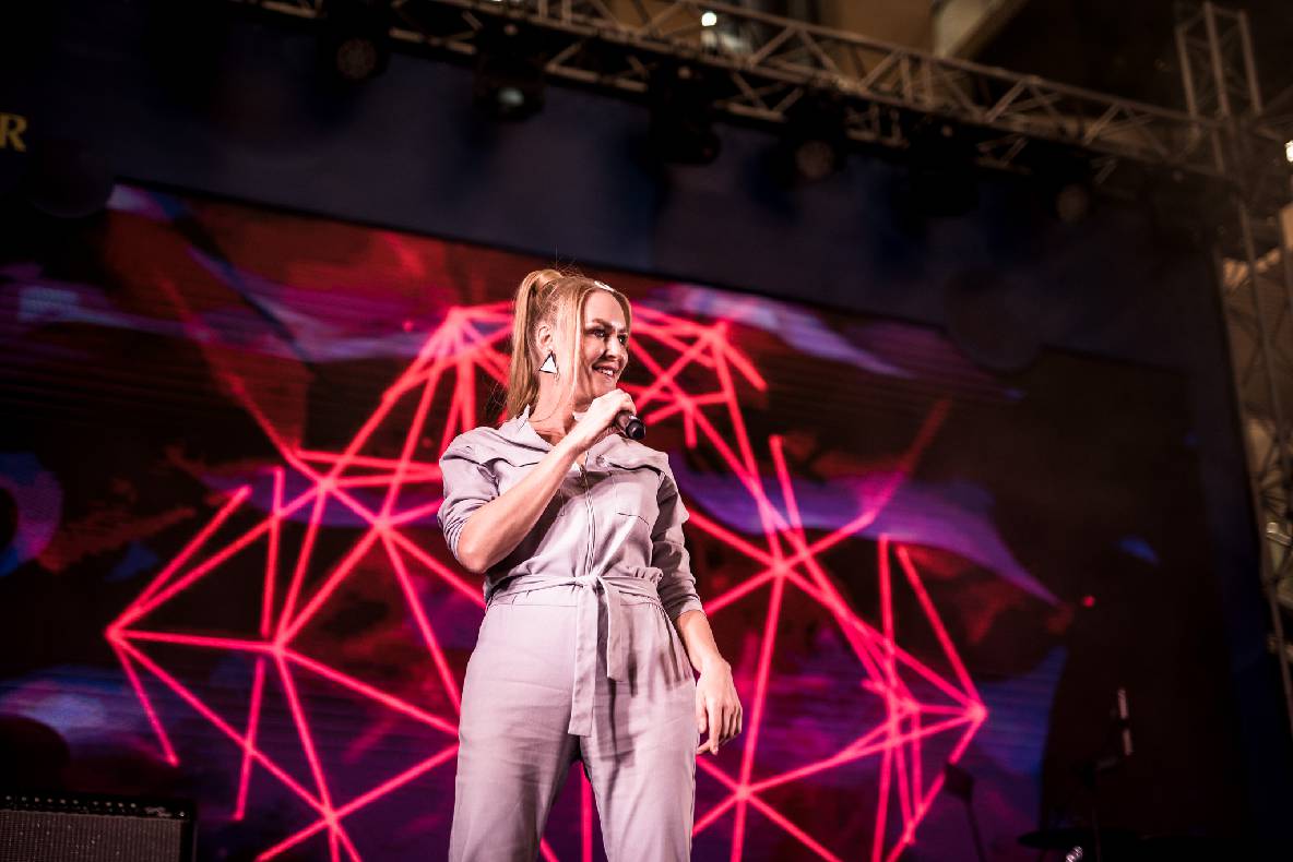 День народження Gulliver - 6 років на висоті! image-495