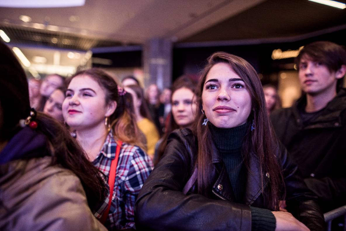 День народження Gulliver - 6 років на висоті! image-499