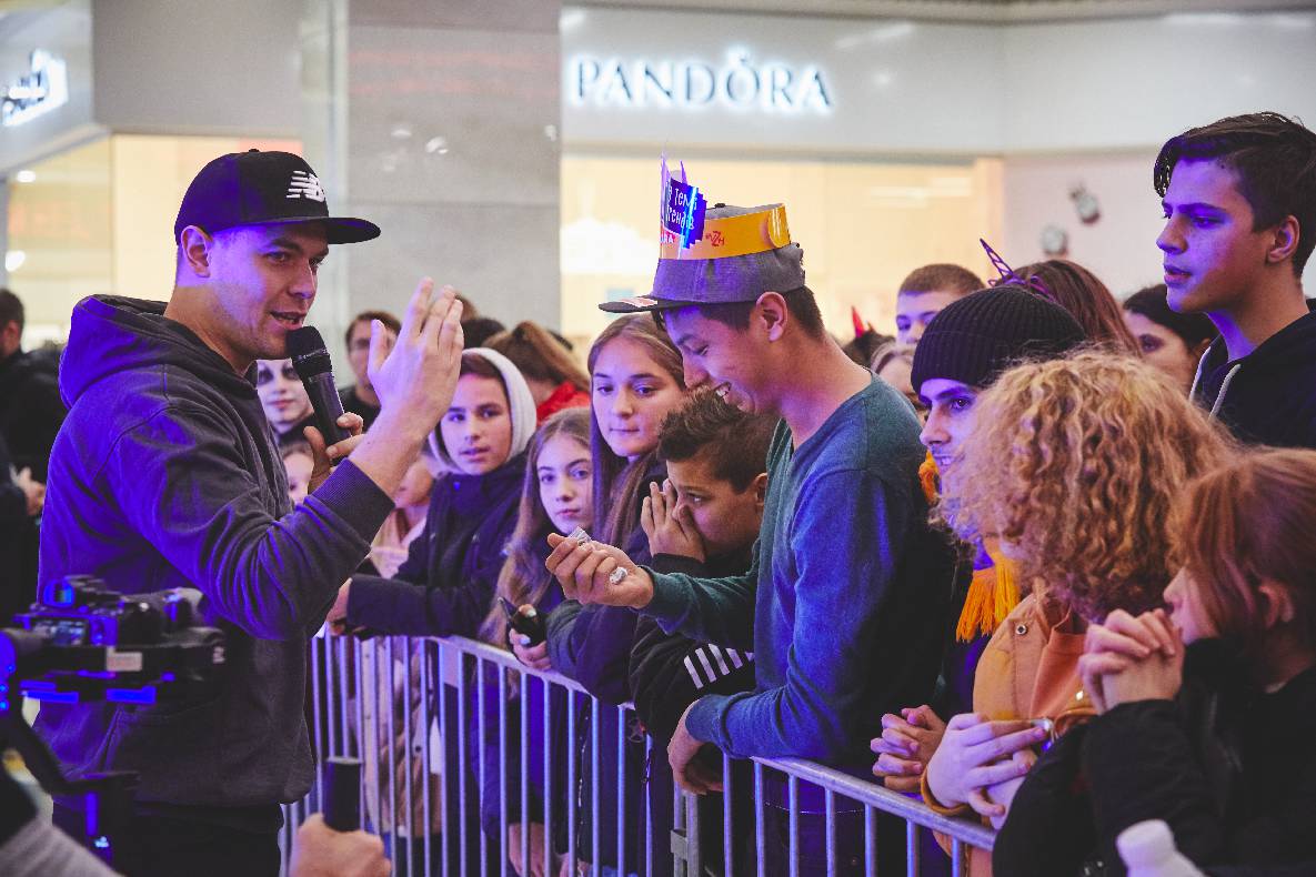 Фан-встреча з ND Production и Козырный уголок + специальный гость Анна Тринчер image-1