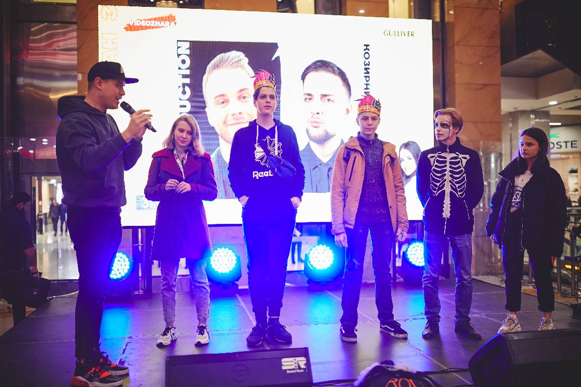 Фан-встреча з ND Production и Козырный уголок + специальный гость Анна Тринчер image-9