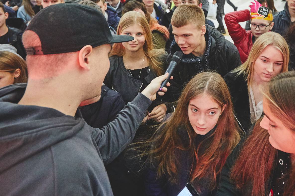 Фан-встреча з ND Production и Козырный уголок + специальный гость Анна Тринчер image-13