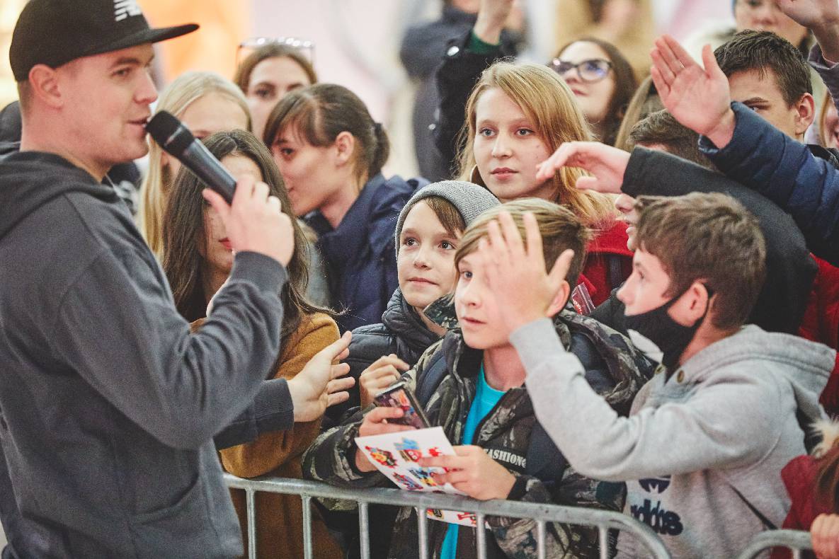 Фан-встреча з ND Production и Козырный уголок + специальный гость Анна Тринчер image-15