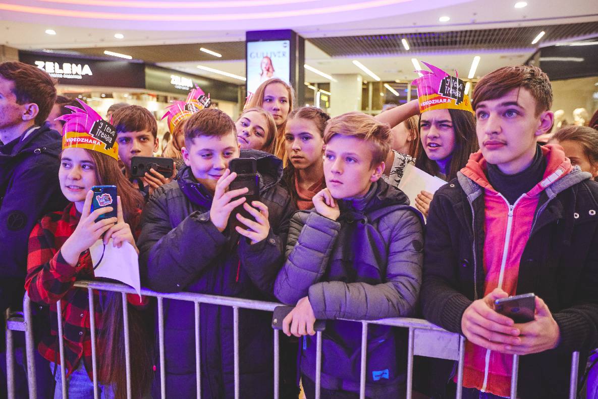 Фан-встреча з ND Production и Козырный уголок + специальный гость Анна Тринчер image-19